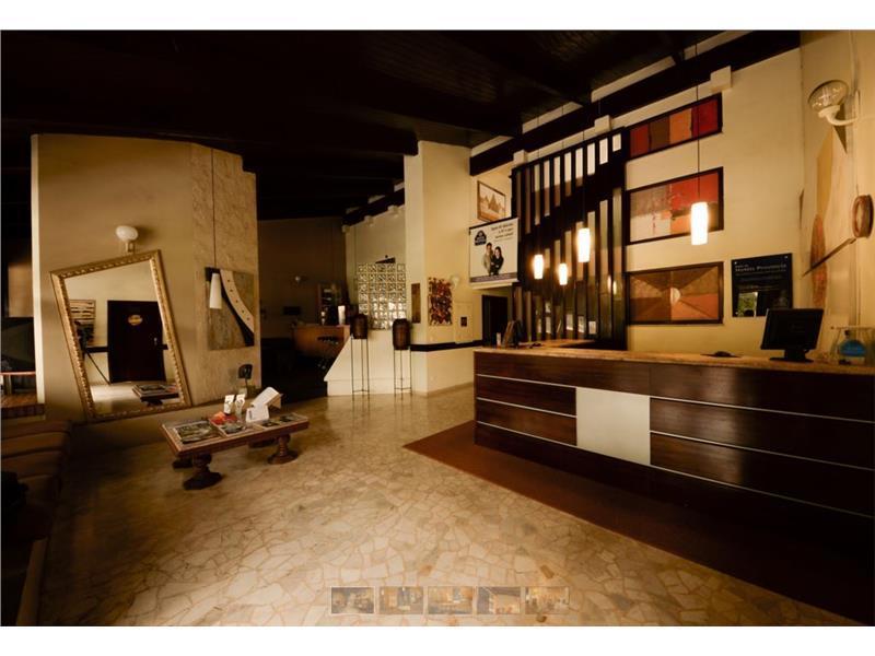 Hotel Provincia Flex De Francisco Beltrão Exteriér fotografie